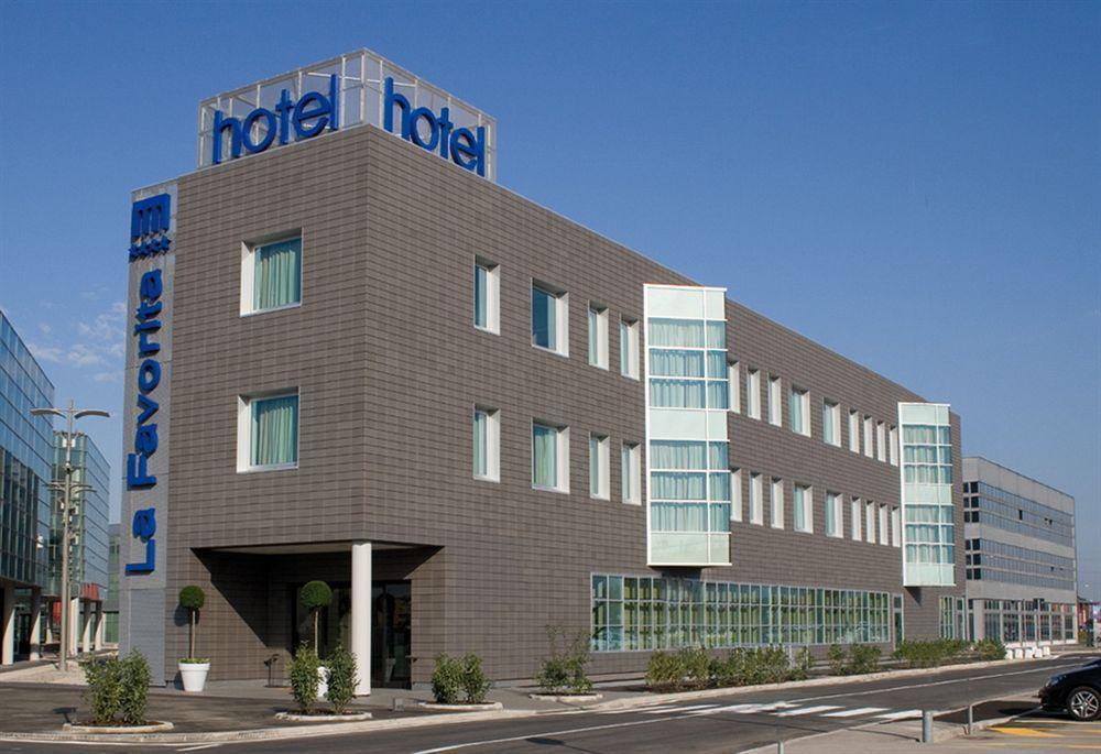 Hotel La Favorita Mantova Esterno foto