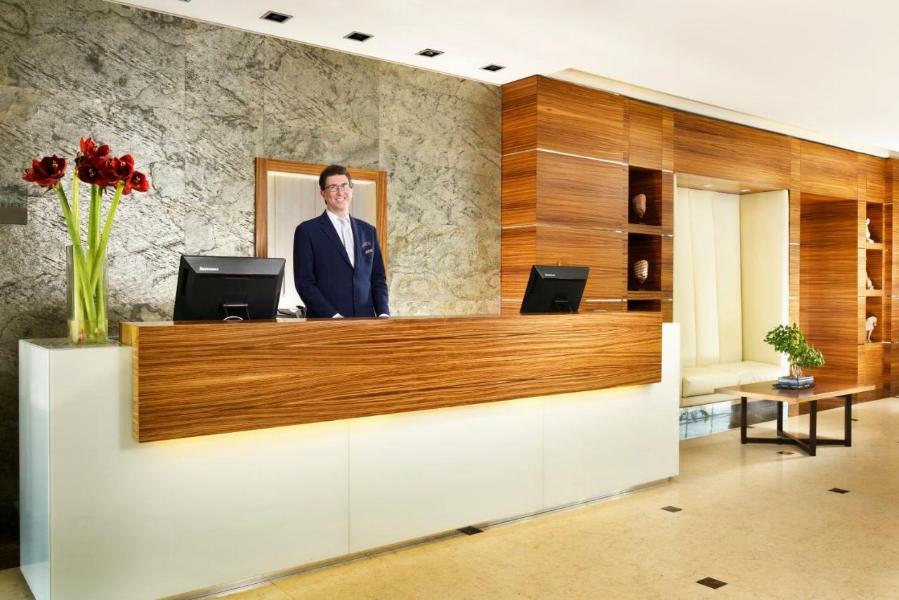 Hotel La Favorita Mantova Esterno foto
