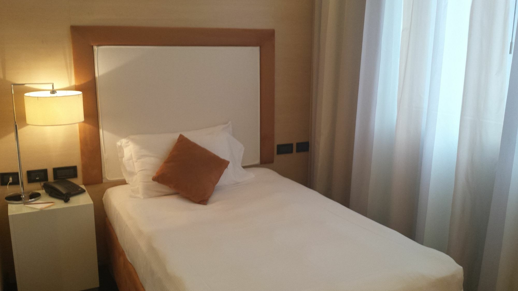 Hotel La Favorita Mantova Esterno foto